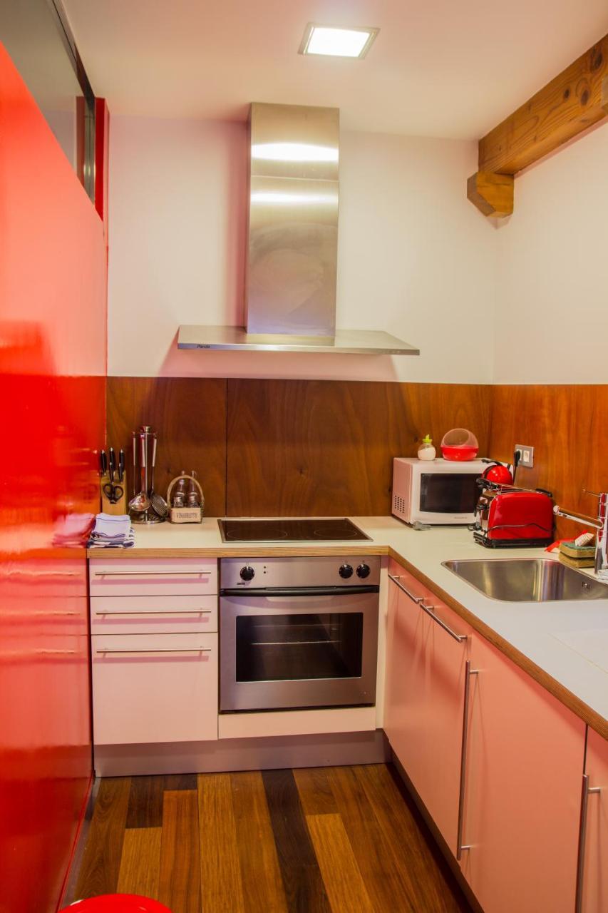Appartamento Borda Aranzazu Oñate Esterno foto